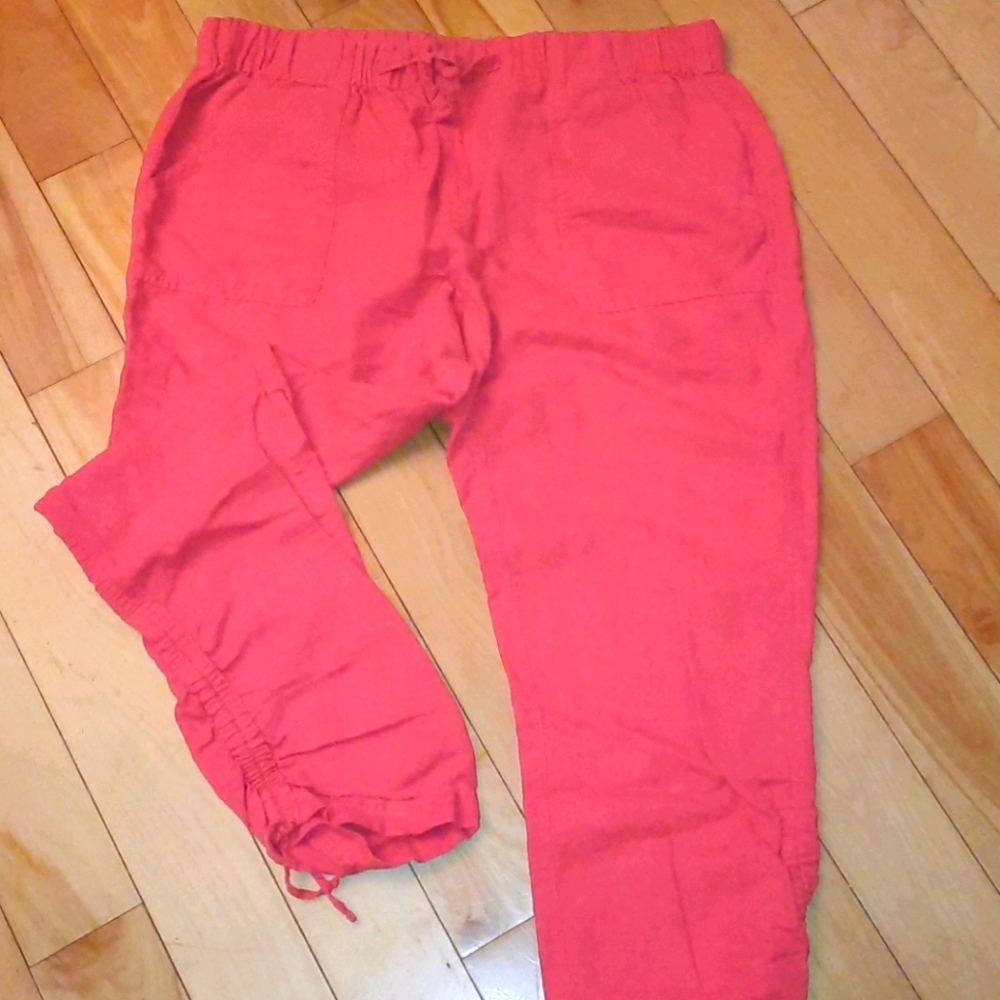 Summer pants